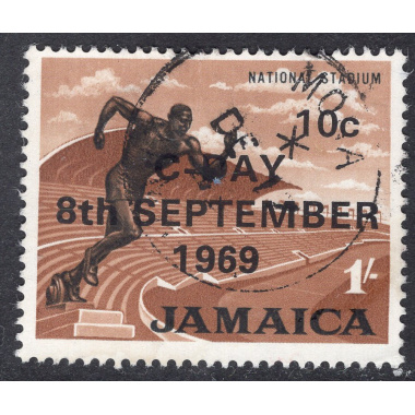 JAMAICA SCOTT 285
