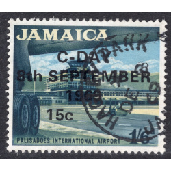 JAMAICA SCOTT 286