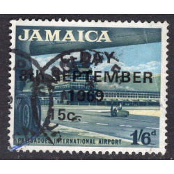 JAMAICA SCOTT 286