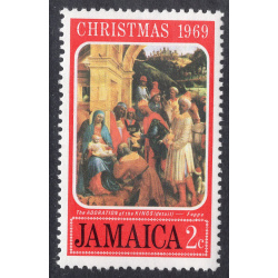 JAMAICA SCOTT 292