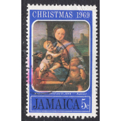 JAMAICA SCOTT 293