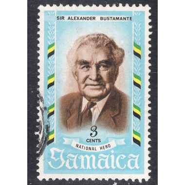 JAMAICA SCOTT 298