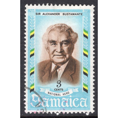 JAMAICA SCOTT 298