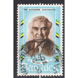 JAMAICA SCOTT 298