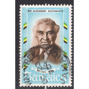 JAMAICA SCOTT 298