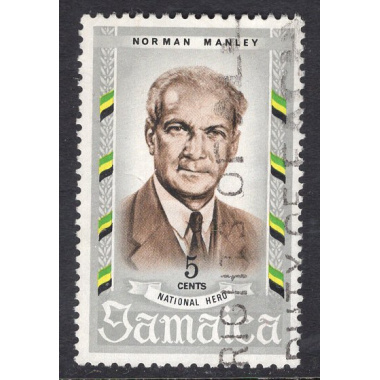 JAMAICA SCOTT 299