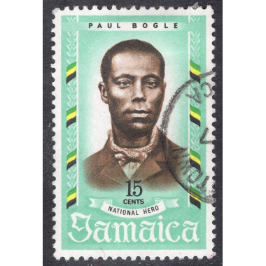 JAMAICA SCOTT 301