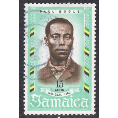 JAMAICA SCOTT 301