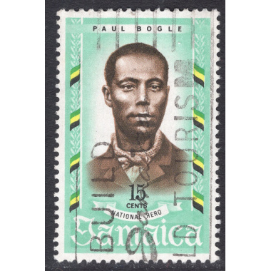 JAMAICA SCOTT 301