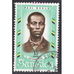 JAMAICA SCOTT 301