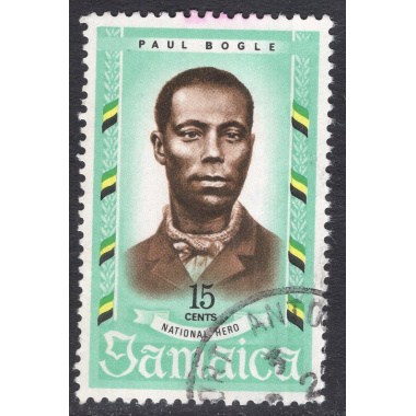 JAMAICA SCOTT 301
