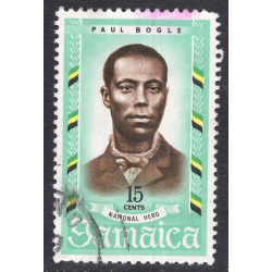 JAMAICA SCOTT 301