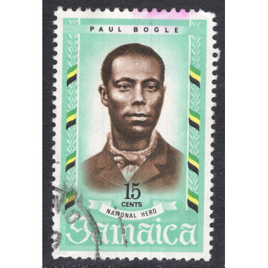 JAMAICA SCOTT 301
