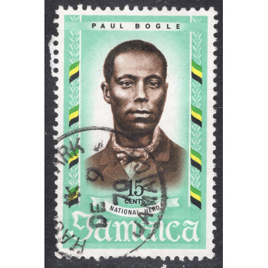 JAMAICA SCOTT 301