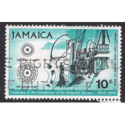 JAMAICA SCOTT 320