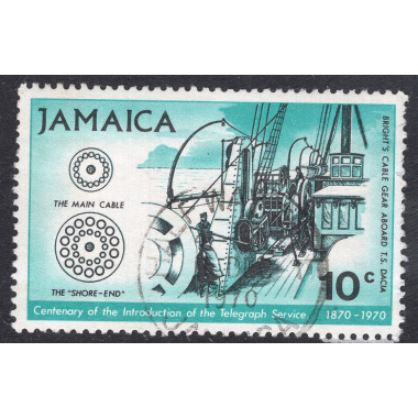 JAMAICA SCOTT 320