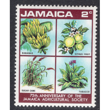 JAMAICA SCOTT 322