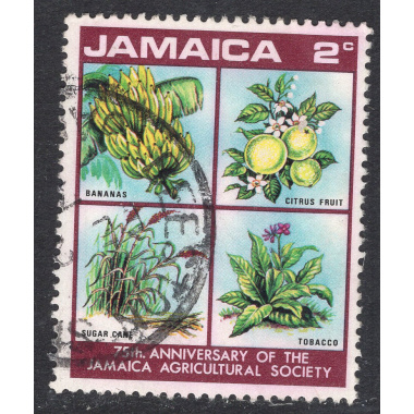 JAMAICA SCOTT 322