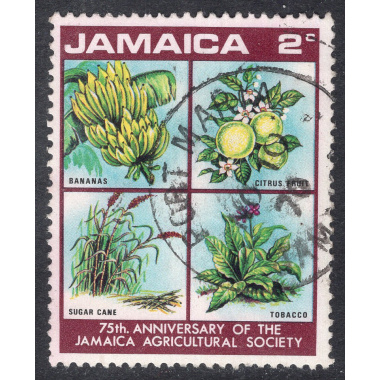 JAMAICA SCOTT 322