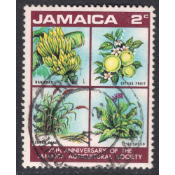 JAMAICA SCOTT 322