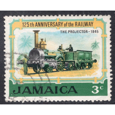 JAMAICA SCOTT 324