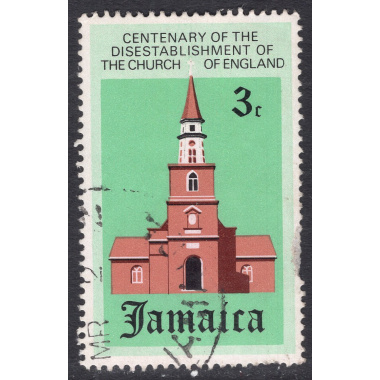 JAMAICA SCOTT 327