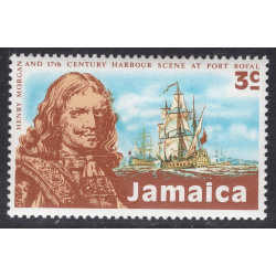 JAMAICA SCOTT 331