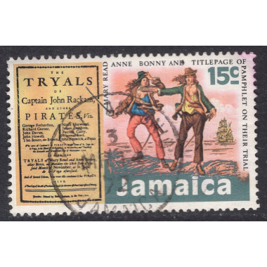 JAMAICA SCOTT 332