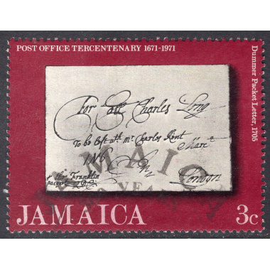 JAMAICA SCOTT 334