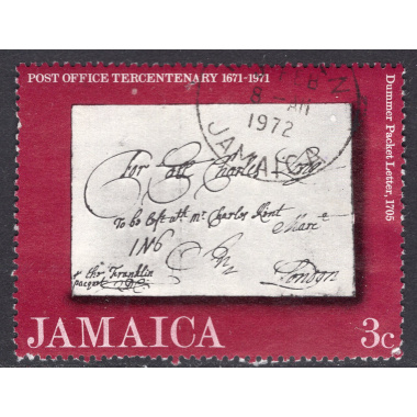 JAMAICA SCOTT 334