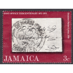 JAMAICA SCOTT 334