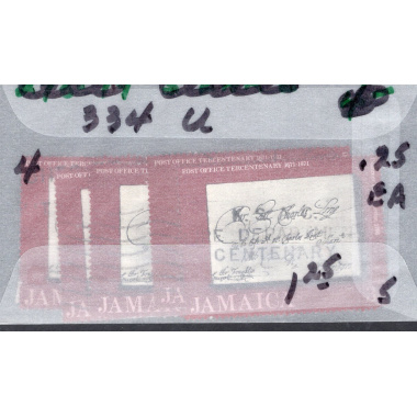 JAMAICA SCOTT 334