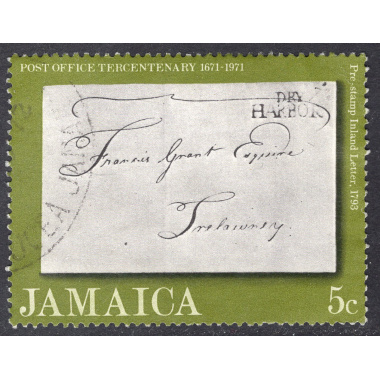 JAMAICA SCOTT 335