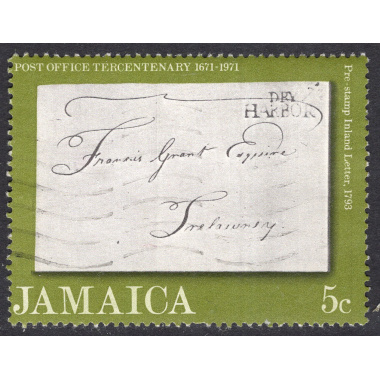 JAMAICA SCOTT 335