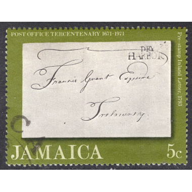 JAMAICA SCOTT 335