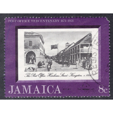 JAMAICA SCOTT 336