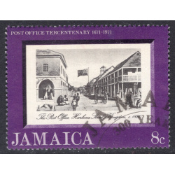 JAMAICA SCOTT 336