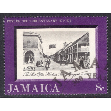 JAMAICA SCOTT 336