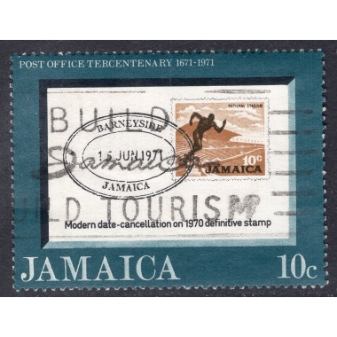 JAMAICA SCOTT 337