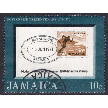 JAMAICA SCOTT 337