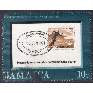 JAMAICA SCOTT 337