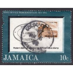 JAMAICA SCOTT 337
