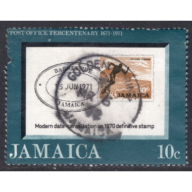 JAMAICA SCOTT 337
