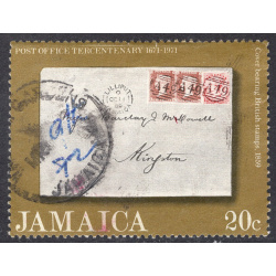 JAMAICA SCOTT 338