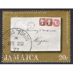 JAMAICA SCOTT 338