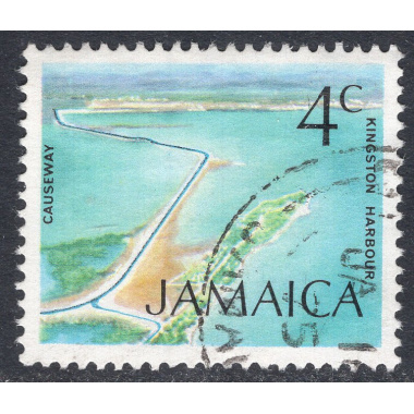 JAMAICA SCOTT 346