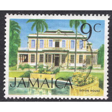 JAMAICA SCOTT 350