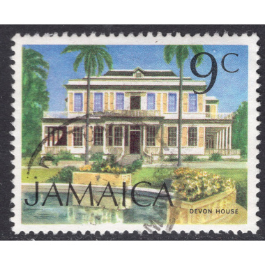 JAMAICA SCOTT 350