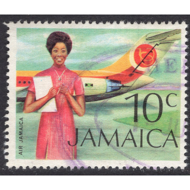 JAMAICA SCOTT 351