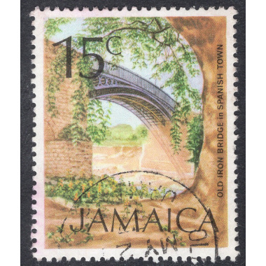 JAMAICA SCOTT 352